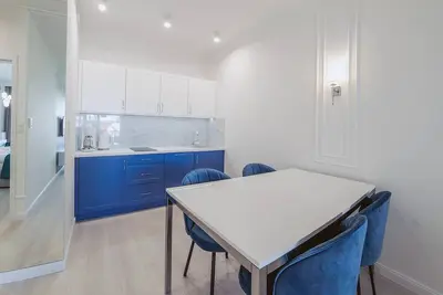 Image de Ferienwohnung/app. für 4 Gäste mit 43m² in Sianozety