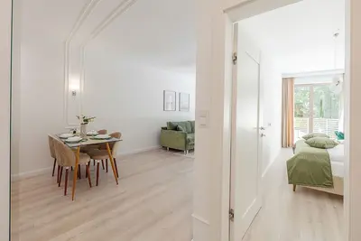 Image de Ferienwohnung/app. für 4 Gäste mit 43m² in Sianozety