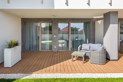 Image de Ferienwohnung\/app. für 4 Gäste mit 35m² in Sianozety