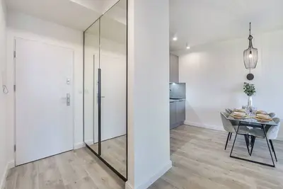 Image de Ferienwohnung/app. für 4 Gäste mit 39m² in Sianozety
