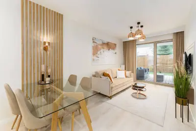 Image de Vacation apartment/apartment for 4 guests with 42m² in Sianozety (246951)
