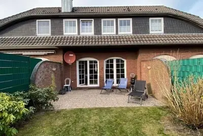 Image de Ferienhaus für 4 Gäste mit 90m² in Dornum