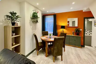 Image de Crow Hill House - charming 3-bedroom holiday house