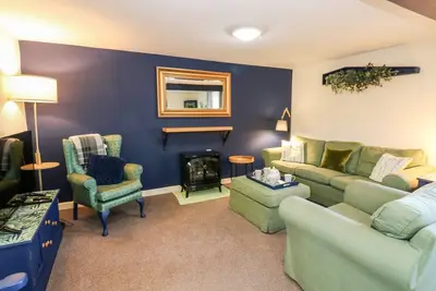 Image de Ivy Cottage, pet friendly, with a garden in Eppleby