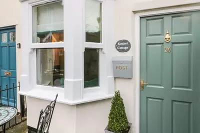 Image de Kestrel Cottage, pet friendly, with open fire in Stokesley