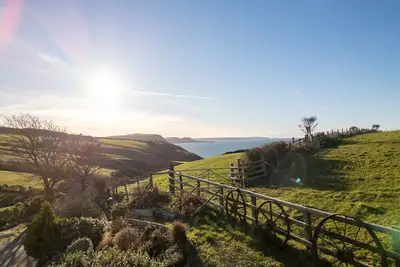 Image de Crogal Stable, family friendly, character holiday cottage in New Quay