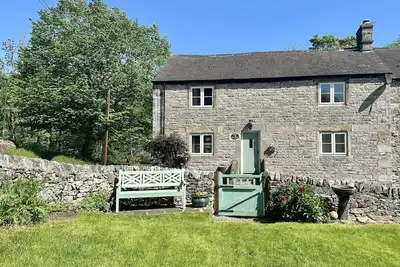 Image de Mill Cottage, pet friendly, character holiday cottage in Hope