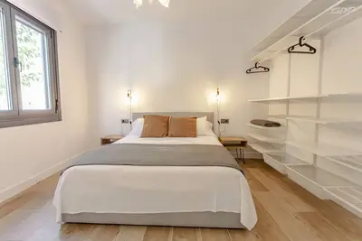Image de Apartamento As Barxas Playa en Moaña