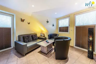 Image de Zwei Separate Schlafzimmer, Dachterrasse und Garten!