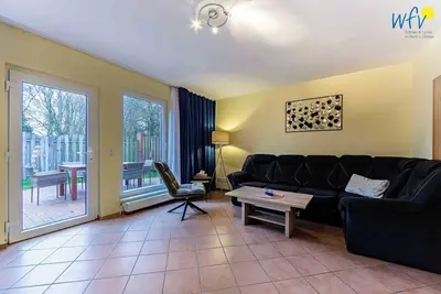 Image de Moderne Ferienwohnung mit Sonniger Terrasse!