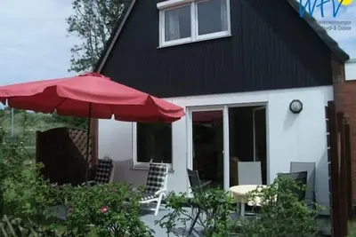 Image de Family-friendly vacation home Cinderella on Borkum with garden and terrace