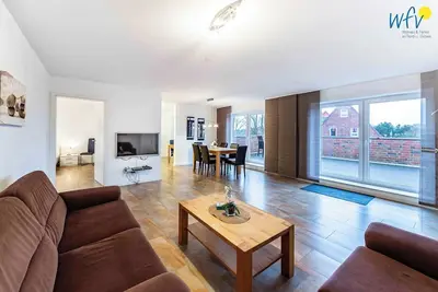 Image de Traumhafte Ferienwohnung mit Herrlicher Dachterrasse!