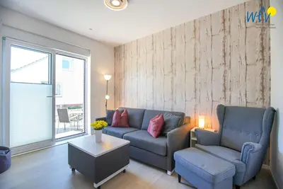 Image de Planen Sie Einen Urlaub zu Zweit? Oder als Kleine Familie? Unsere Ferienwohnung