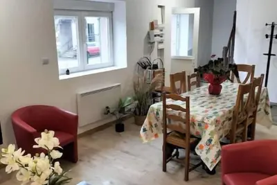 Image de 4 Bedroom Private vacation home in Raon-l'Étape