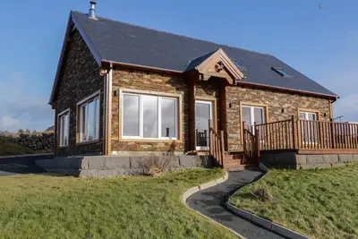 Image de Coastal Cabin, pet friendly, with open fire in Bunbeg, County Donegal