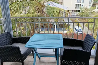 Image de Appartement 3 Minutes de la Plage Trou aux Biches