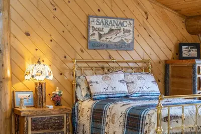 Image de Uncle Terry’s Cabin Near Heise & Kelly Canyon