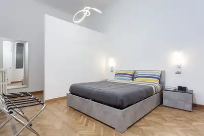 Image de [stazione Centrale] Ariel Soperga32 Appartamento Nuovo a 100 m Dalla Stazione