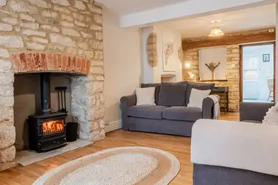 Image de Churn View - a cottage that sleeps 4 guests in 2 bedrooms