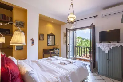 Junior Suite with balcony