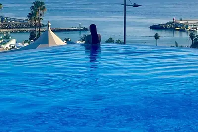 Image de Espectacular Residencia Cerca De La Playa, Vistas, Piscina Climatizada