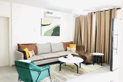 Image de The Diamond Suite 15 mins from the airport for family, friends and Holiday relax