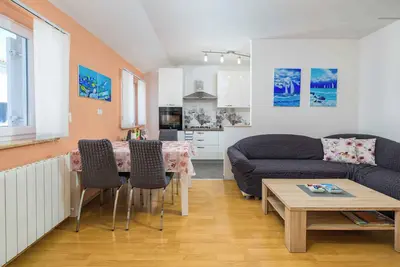 Appartement de vacances avec air conditionné