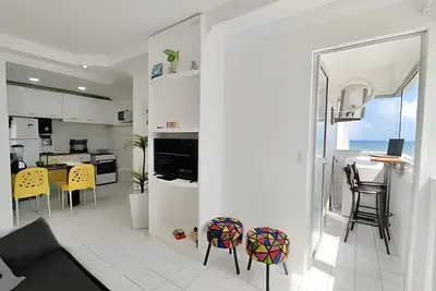 Image de Flat with Pool Near Maragogi, Sea View
