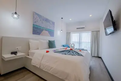 Image de Enjoy this Two Bedroom Suite for a relaxing and spacious vacation!