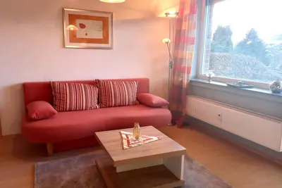 Image de Ruhige Ferienwohnung Direkt am Wald