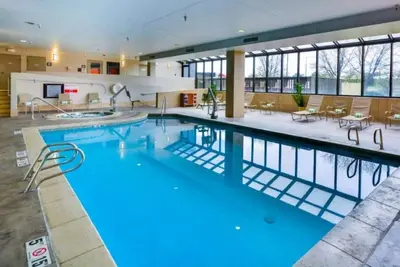 Image de Ht Denver Suites in the Central Park shopping district!