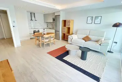 Image de Deluxe Marina View Seafront Gibraltar Stay