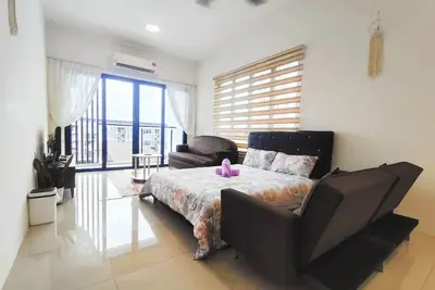 Image de Gem Suites Minimalist 2br 3bed Entire Apartment