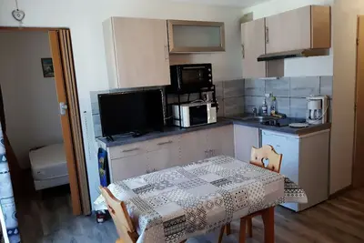Image de Appartement T2 tout confort 1 chambre au pieds des pistes de ski