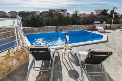 Image de Apartment Luka with Heated Private pool