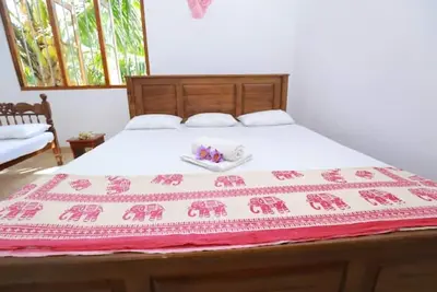 Image de Tropical Paradise near a Golden Beach>Ac+Hw & WiFi