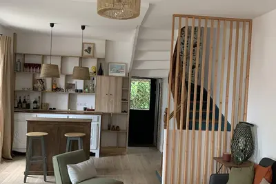 Image de Ty Ruz. Maison de charme en Pierre