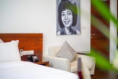 Image de Two-Bedroom Apartment 1 - Maison Leab\n\n