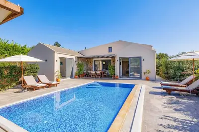 Image de Villa Oras Corfu Anastasia by Villa Plus