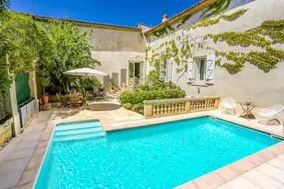 Image de Villa La Fontaine by Villa Plus