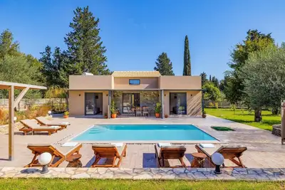 Image de Villa Oras Corfu Thaleia by Villa Plus