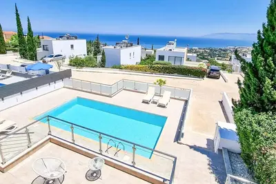 Villa Prengos Bay View by Villa Plus