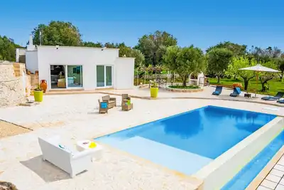 Image de Villa Trullo Mammazia by Villa Plus