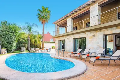 Image de Villa Amanda Beach by Villa Plus