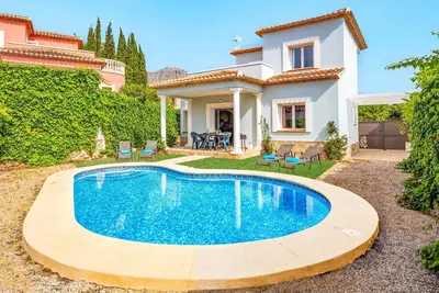 Image de Villa Jazmin Blanca by Villa Plus