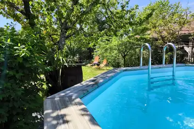 Image de À 750m de la plage d'Arès- maison familiale pour 6