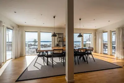Image de Spacious villa with stunning views of Mariehamn