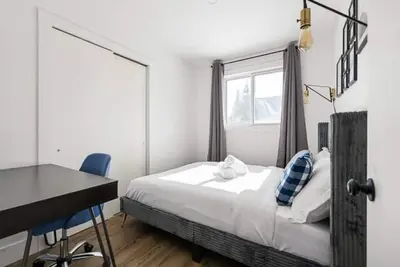 Image de Central Moncton/Dieppe-Champlain-5 bed- wifi