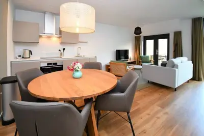 Image de Skylge 4p - Deux Chambres Appartement, Couchages 4