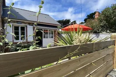 Image de Charmante maison parfaitement équipée  pour 4 pers. Emplacement ideal